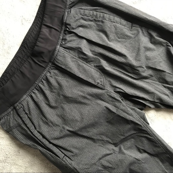 lululemon athletica Other - Lululemon Seawall Men's Track Pants Shadow Gray